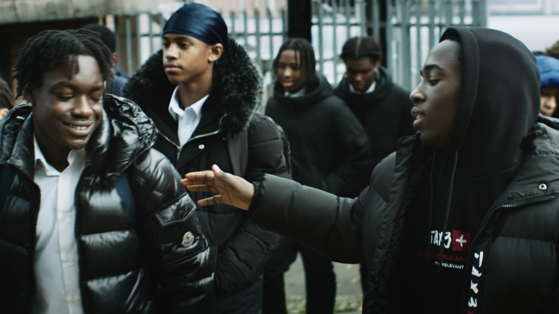 windrush: falsehood film