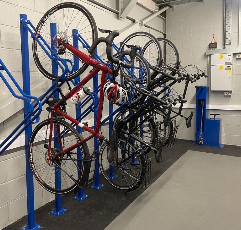 Station Bike Storage