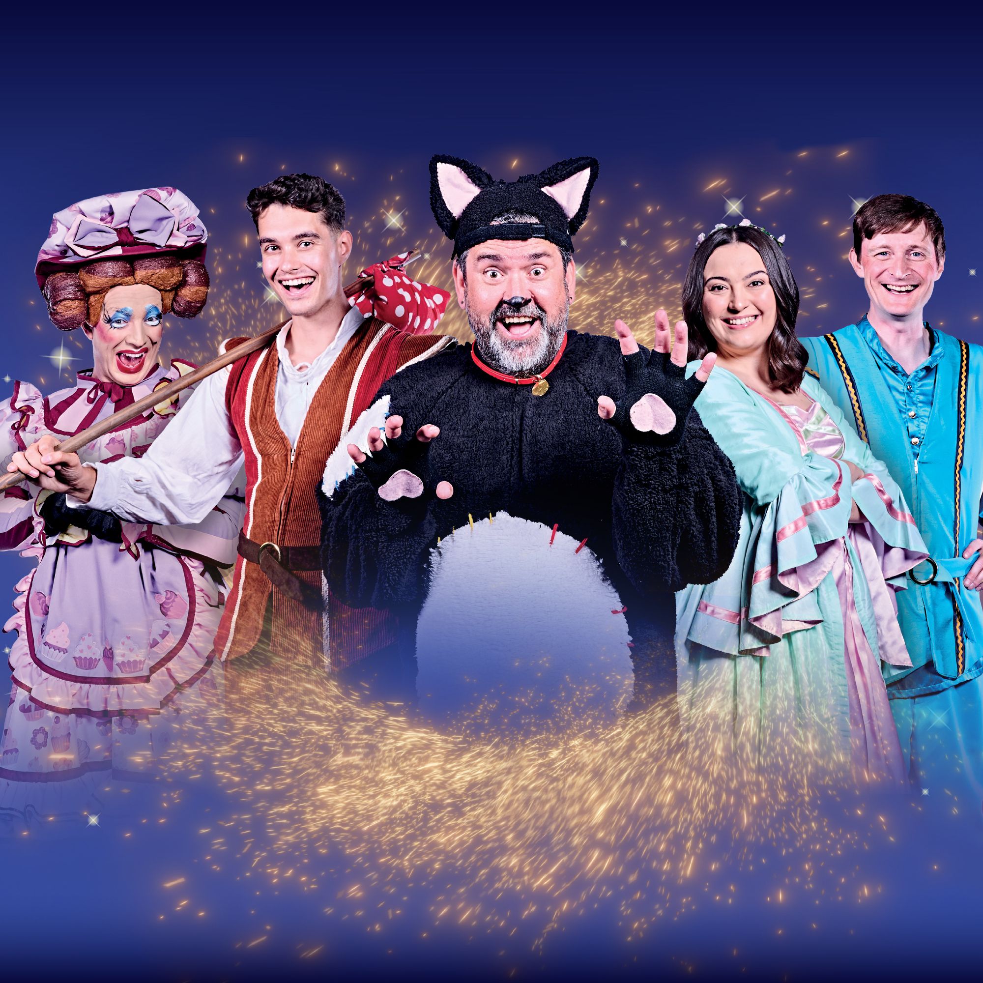 Dick Whittington: Pantomeim