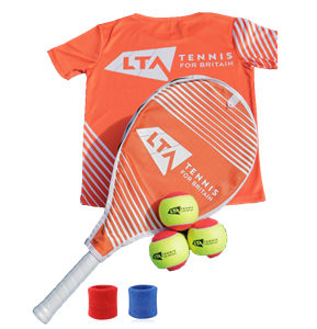 LTA Youth Start Kit Bundle