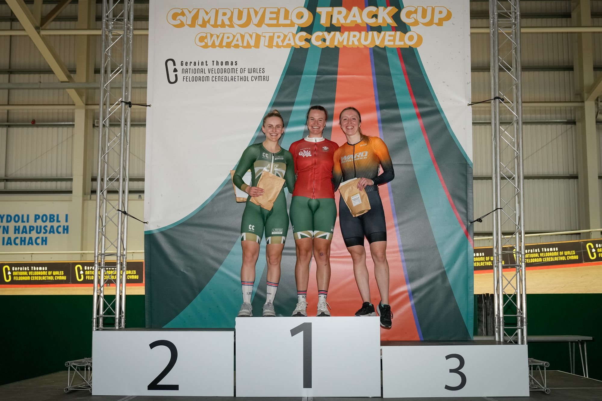 CymruVelo Track Cup 2023